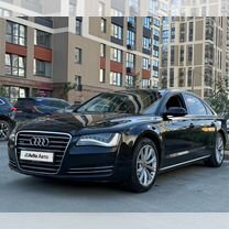 Audi A8 3.0 AT, 2011, 157 854 км, с пробегом, цена 1 450 000 руб.