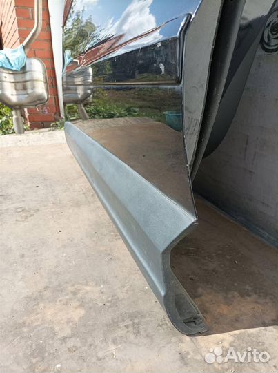 Стеклоподъемник электр. передний левый VW Tiguan