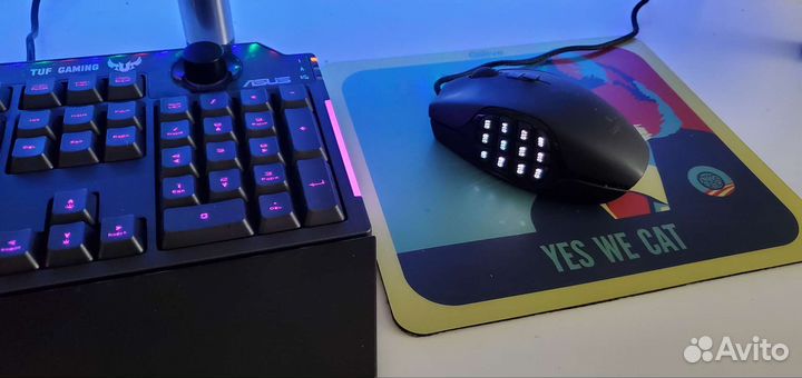 Logitech Игровая компьютерная мышь