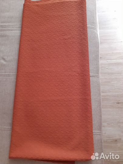 Отрез кримплена