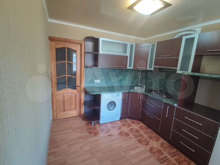 2-к. квартира, 50,8 м², 6/9 эт.