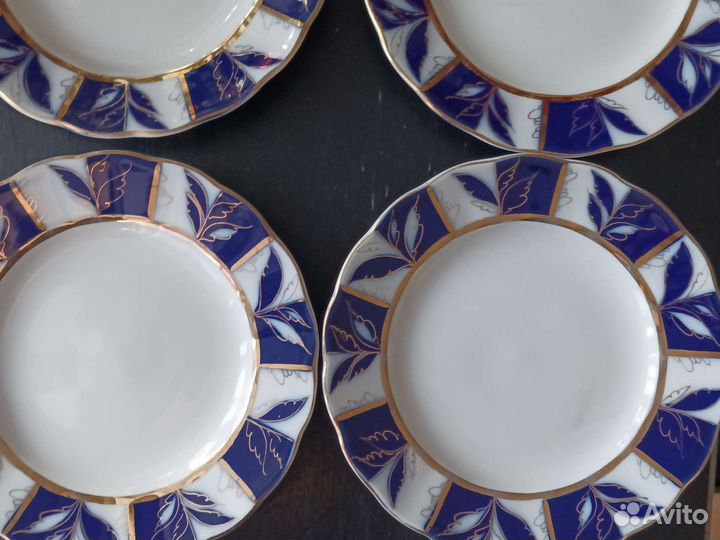 Фарфор Kahla, Лфз, Чехия и др