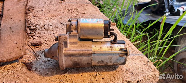 Chery sweet QQ стартер