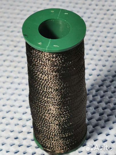 Нитки суровые 200 м для шитья