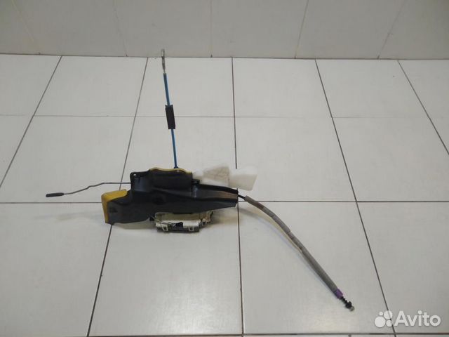 Замок двери передней правой Mercedes-Benz E-Class