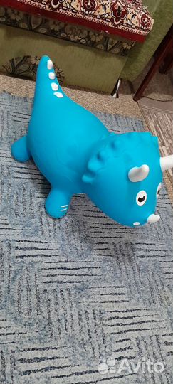 Прыгунок бегемот