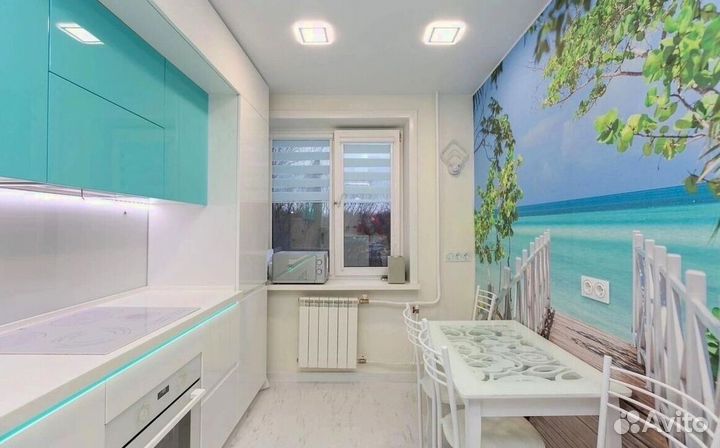 Кухня угловая