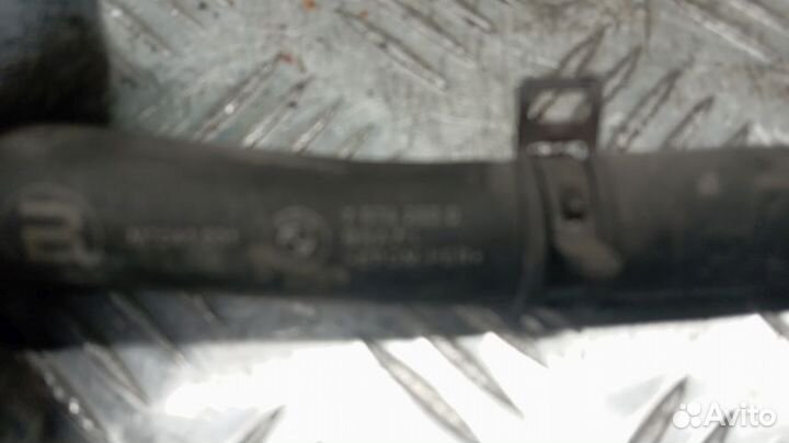 Патрубок системы охлаждения Bmw X6