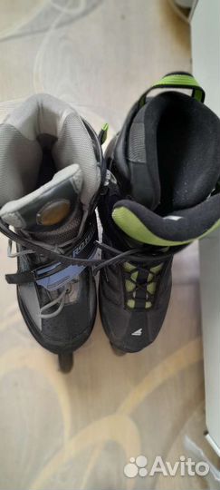 Коньки роликовые Ronin Sport, 40-41р