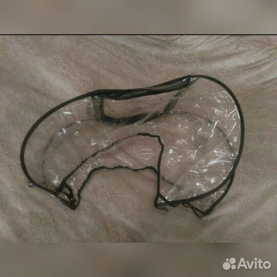 Дождевик для коляски Jane (Плотный)