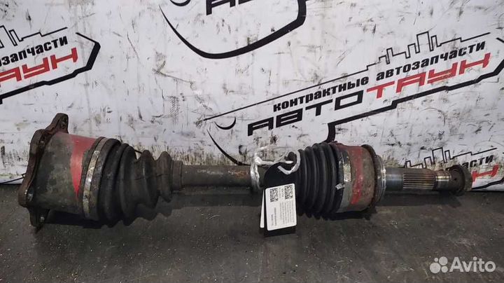 Привод toyota 2TR-FE hiace regius ACE TRH216K TRH2