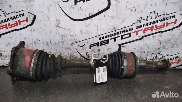 Привод toyota 2TR-FE hiace regius ACE TRH216K TRH2