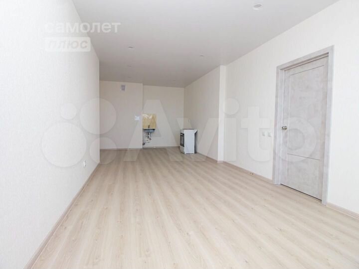 3-к. квартира, 76,6 м², 3/24 эт.