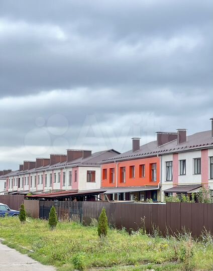 2-к. квартира, 55,3 м², 3/4 эт.