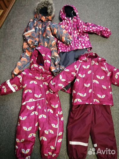 Костюмы Лесси 80+,74+,86