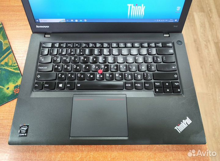 Быстрый компактный Lenovo 14