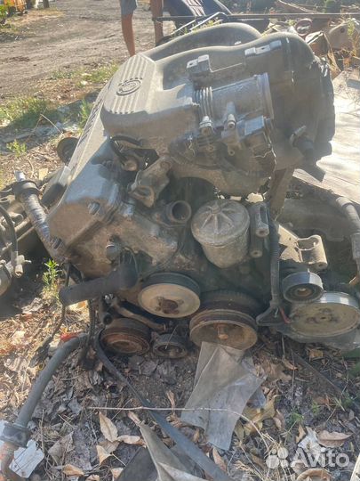 Двигатель bmw 3 e36