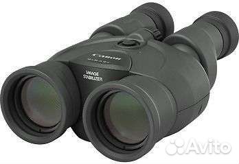 Бинокль Canon 12x36 IS III