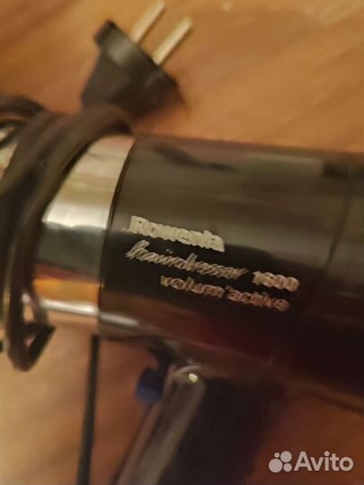 Фен для волос rowenta