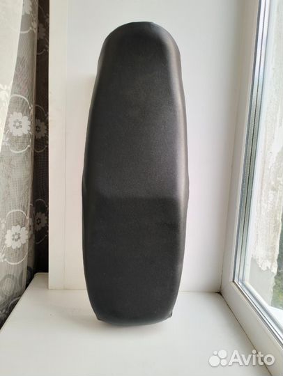 Сиденье мопед альфа