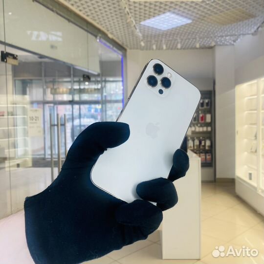 iPhone 12 Pro Max, 256 ГБ