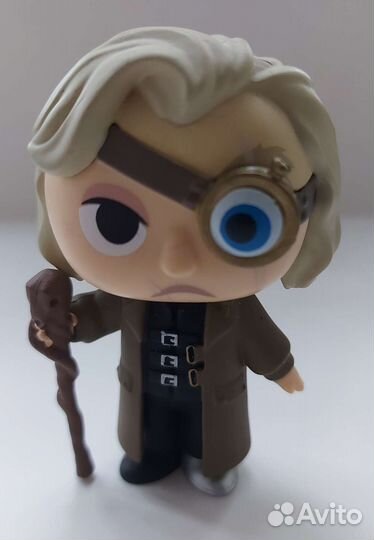 Фанко. Гарри Поттер и фантастические твари