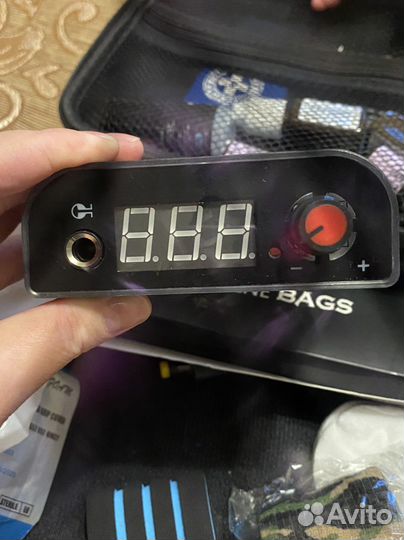 Машинка для татуажа