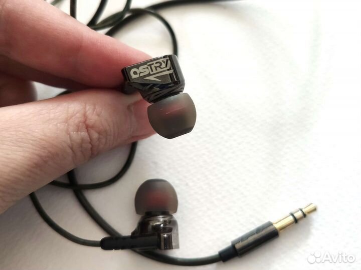 Наушники Ostry kc06a