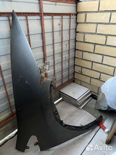 Крыло правое переднее civic 5d