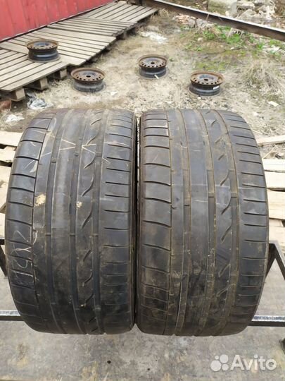 Bridgestone Potenza RE050A 275/30 R20 97Y