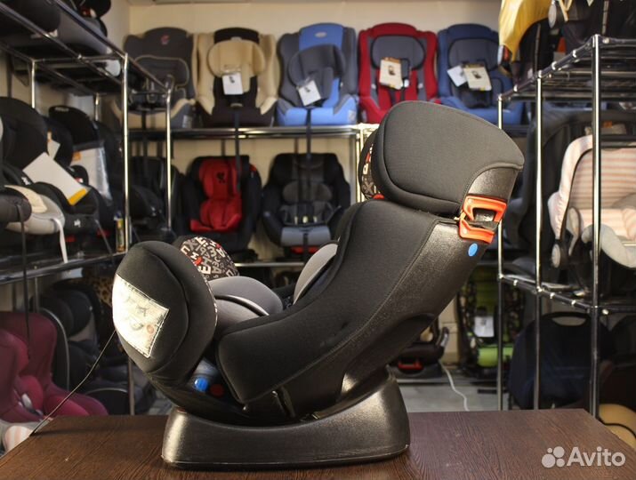 Автокресло детское siger Art Диона 0-25 кг