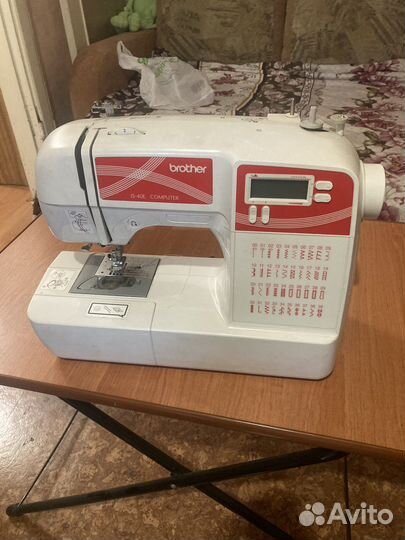 Швейная машина brother 40e