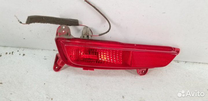 Фонарь противотуманный правый Hyundai Creta 1
