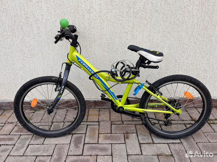 Детский ведосипед