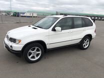 BMW X5 3.0 AT, 2001, 240 000 км, с пробегом, цена 900 000 руб.