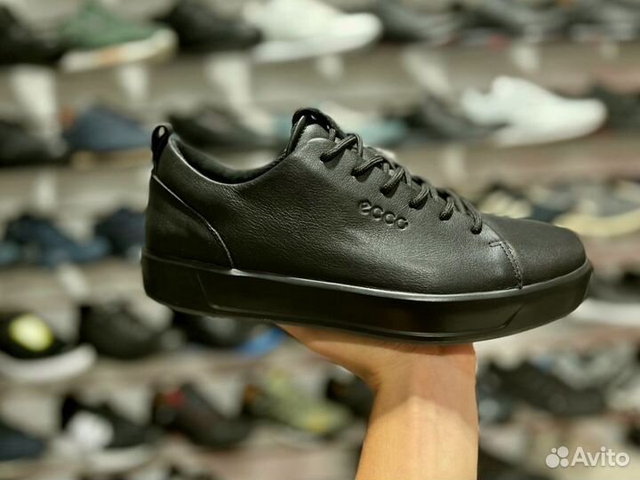 Кроссовки Ecco люкс