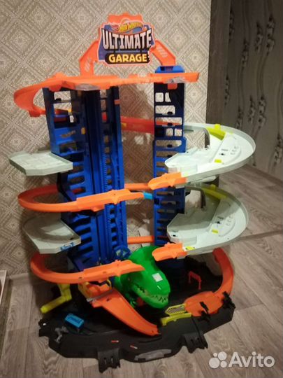 Игровая парковка