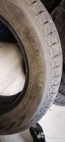 Yokohama Ice Guard G075 265/60 R20