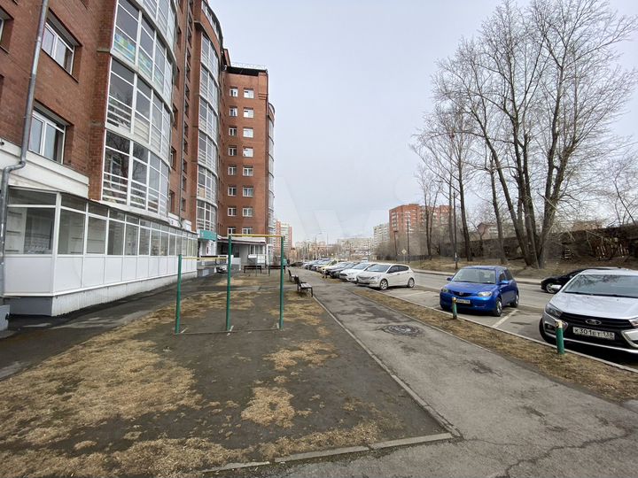 Торговая площадь, 44.4 м²