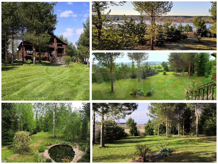 Дом 145 м² на участке 30 сот.