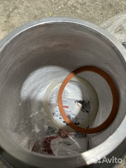 Афганский казан 20 литров новый