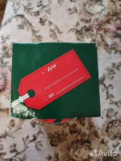 Стакан coca-cola подарочный