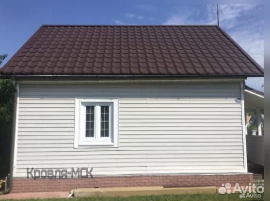 Металлочерепица grand line