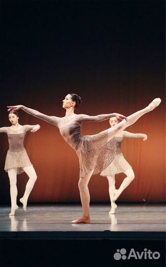 Педагог по балету