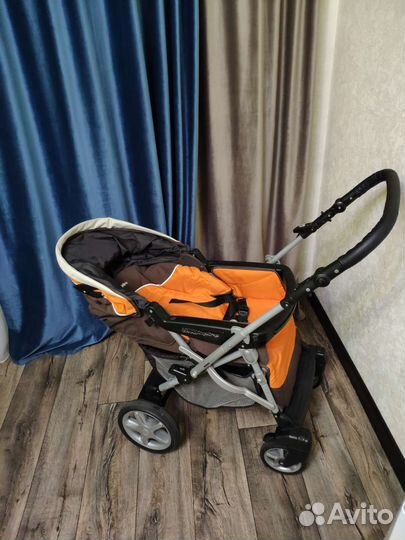 Прогулочная коляска Peg-Perego Uno (Италия)