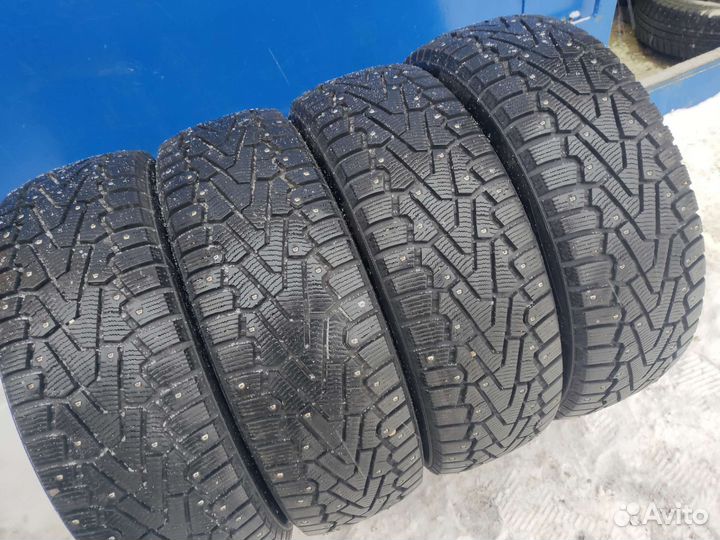 Pirelli Ice Zero 225/65 R17 106T