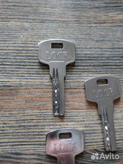 Продам личинку замка