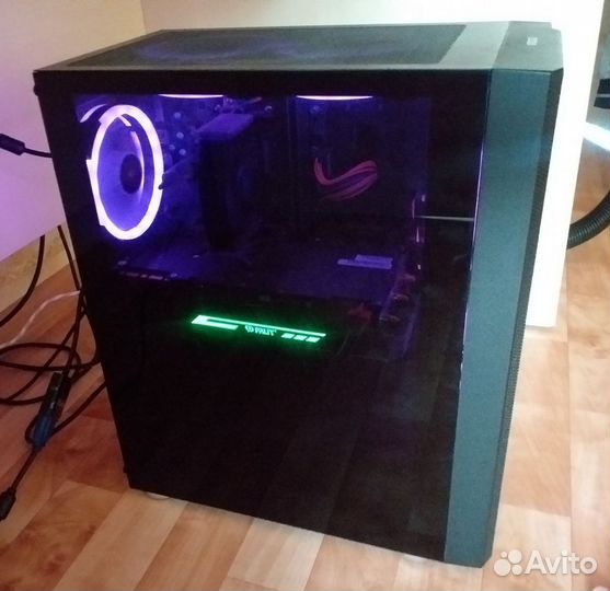 Игровой пк