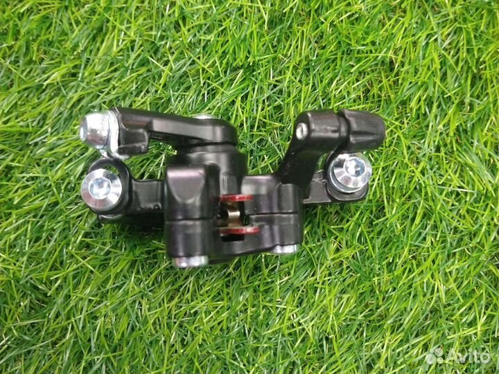 Тормозная машинка на велосипед, тормоз дисковый