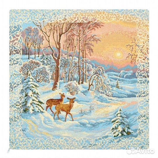 Чехлы на диванные подушки